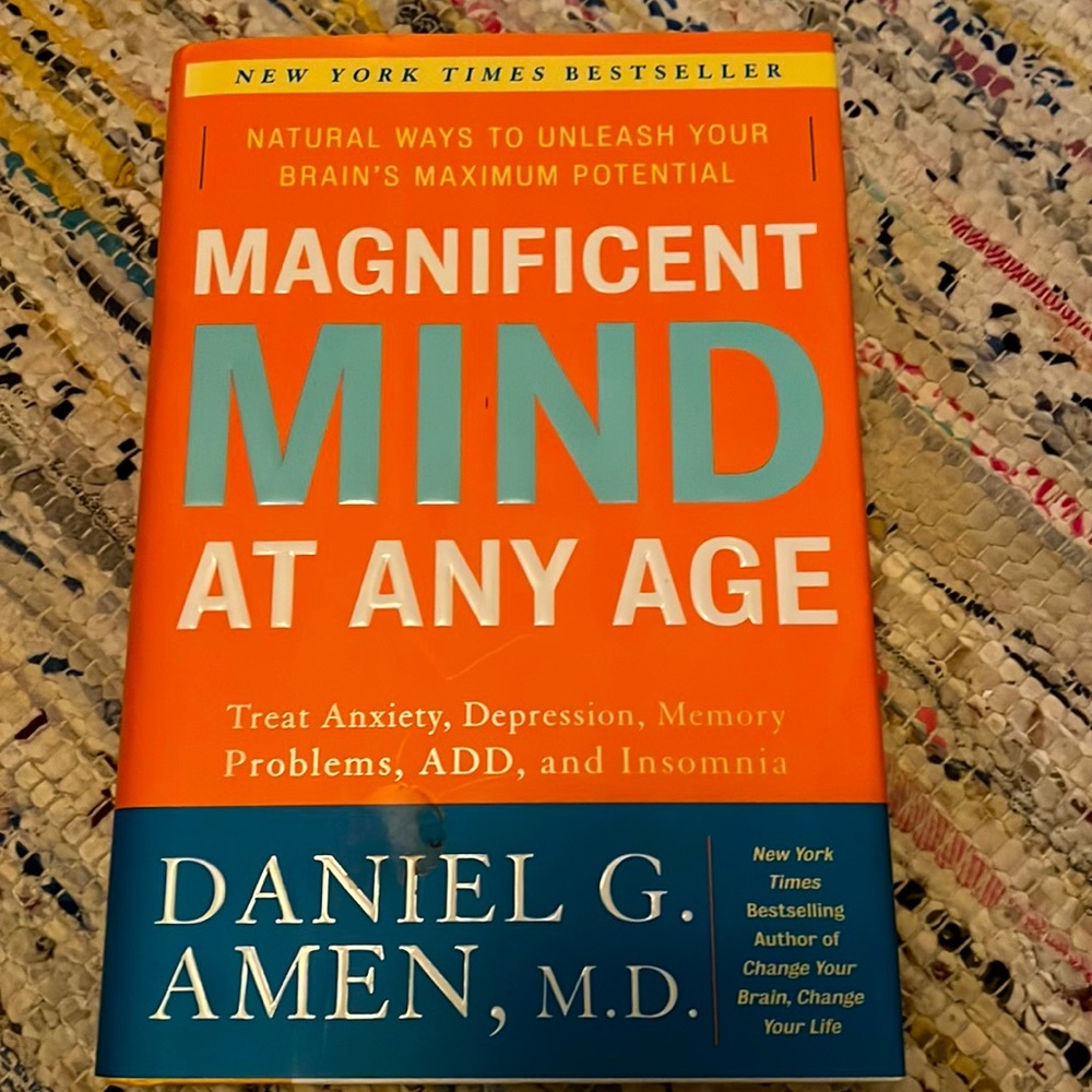 MAGNIFICENT MIND AT ANY AGE